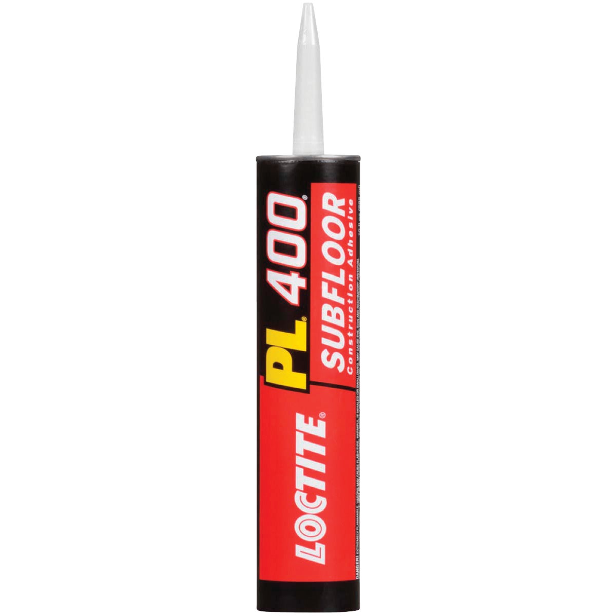 Item 270644, Provides a powerful, permanent bond and is formulated for all heavy-duty 