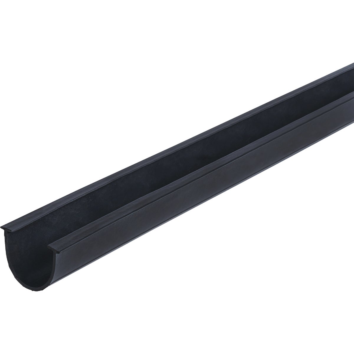 Item 271950, The M-D Garage Door Bottom Replacement Seal features durable vinyl for 