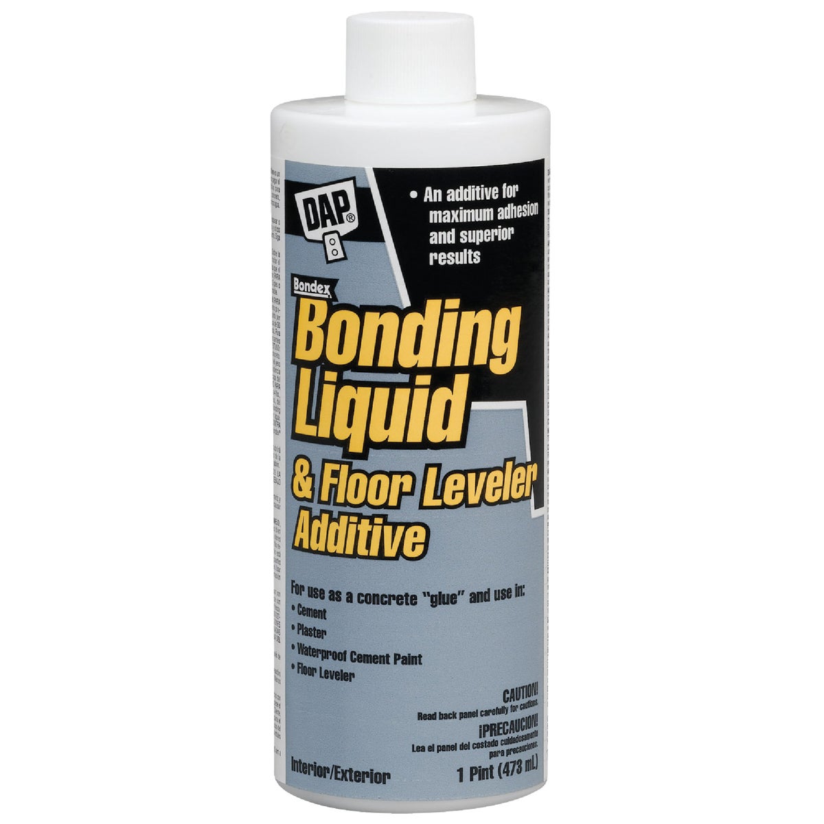 Item 272092, DAP /Bondex bonding liquid and floor leveler additive is a versatile 