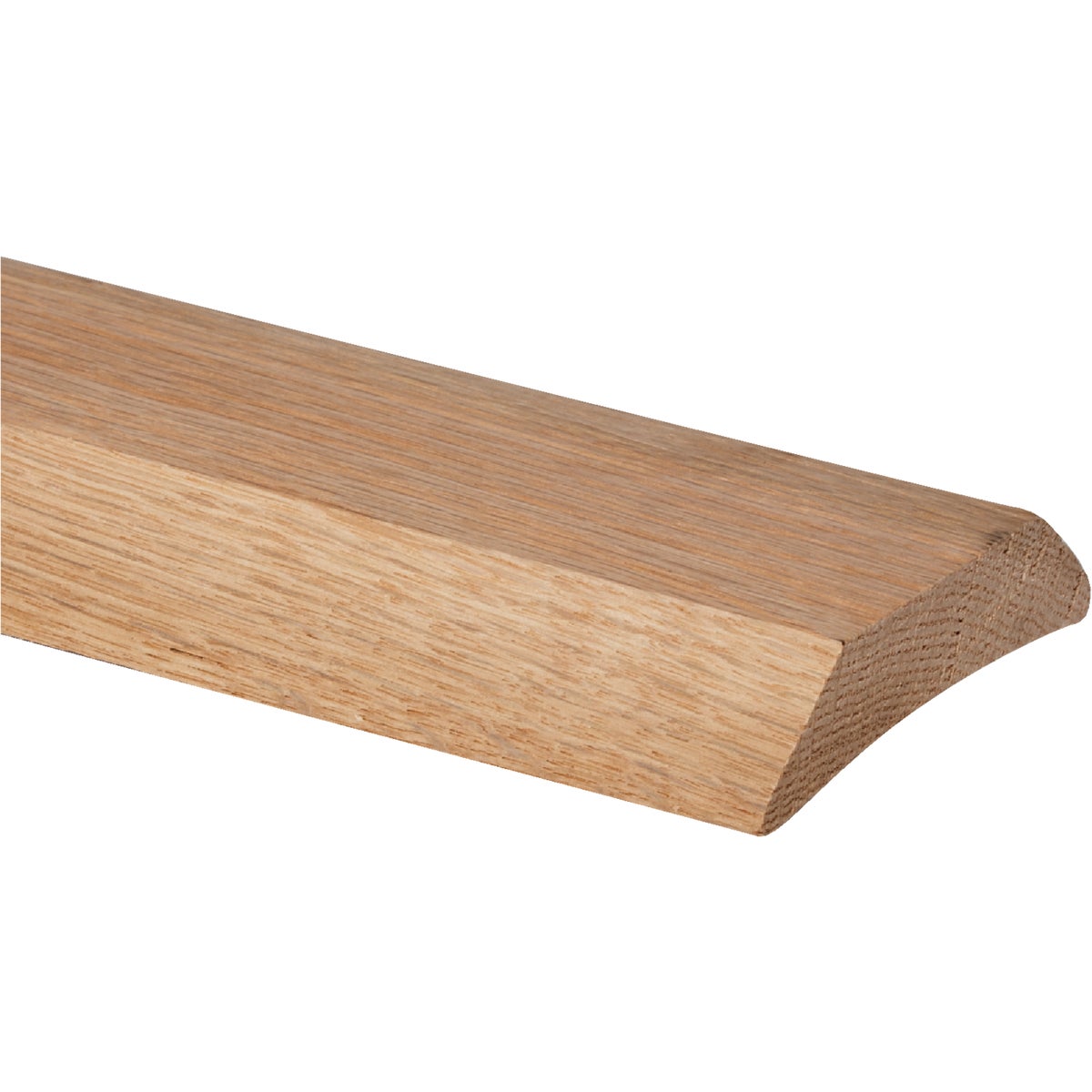 Item 272108, Clear hardwood provides a durable residential threshold.