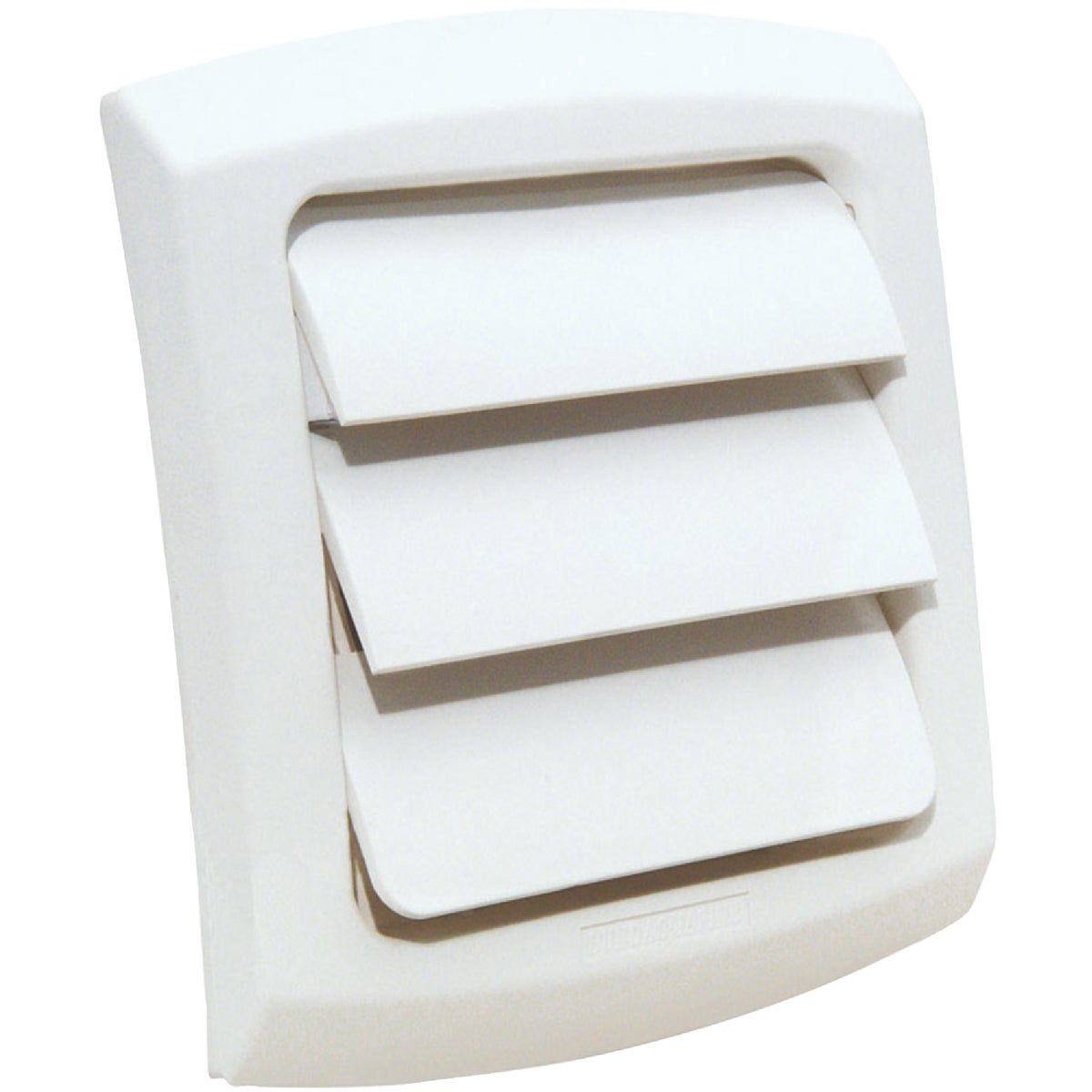 Item 273465, The Imperial 4" louvered vent cap is designed with a low profile flush 