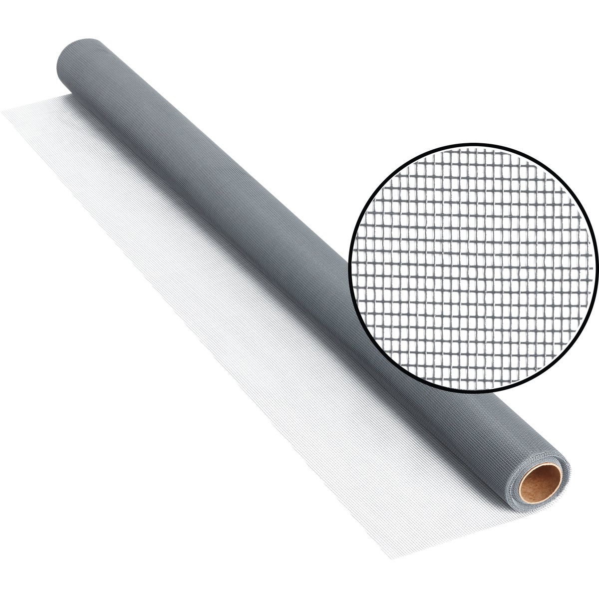 Item 275212, Strong and resilient, fiberglass mesh screening is both an economical and 