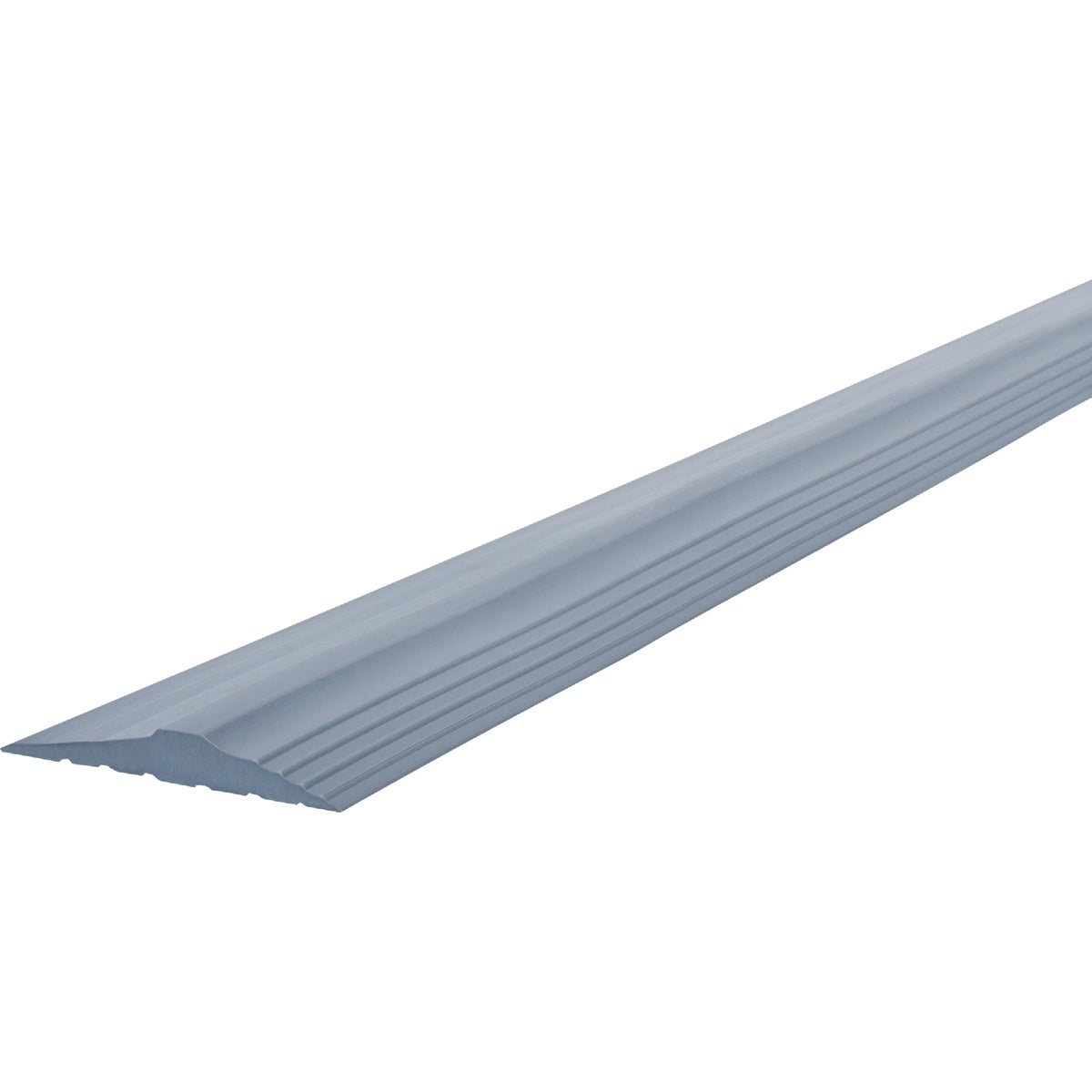 Item 275712, The M-D Vinyl Garage Door Threshold Kit features a vinyl seal for 