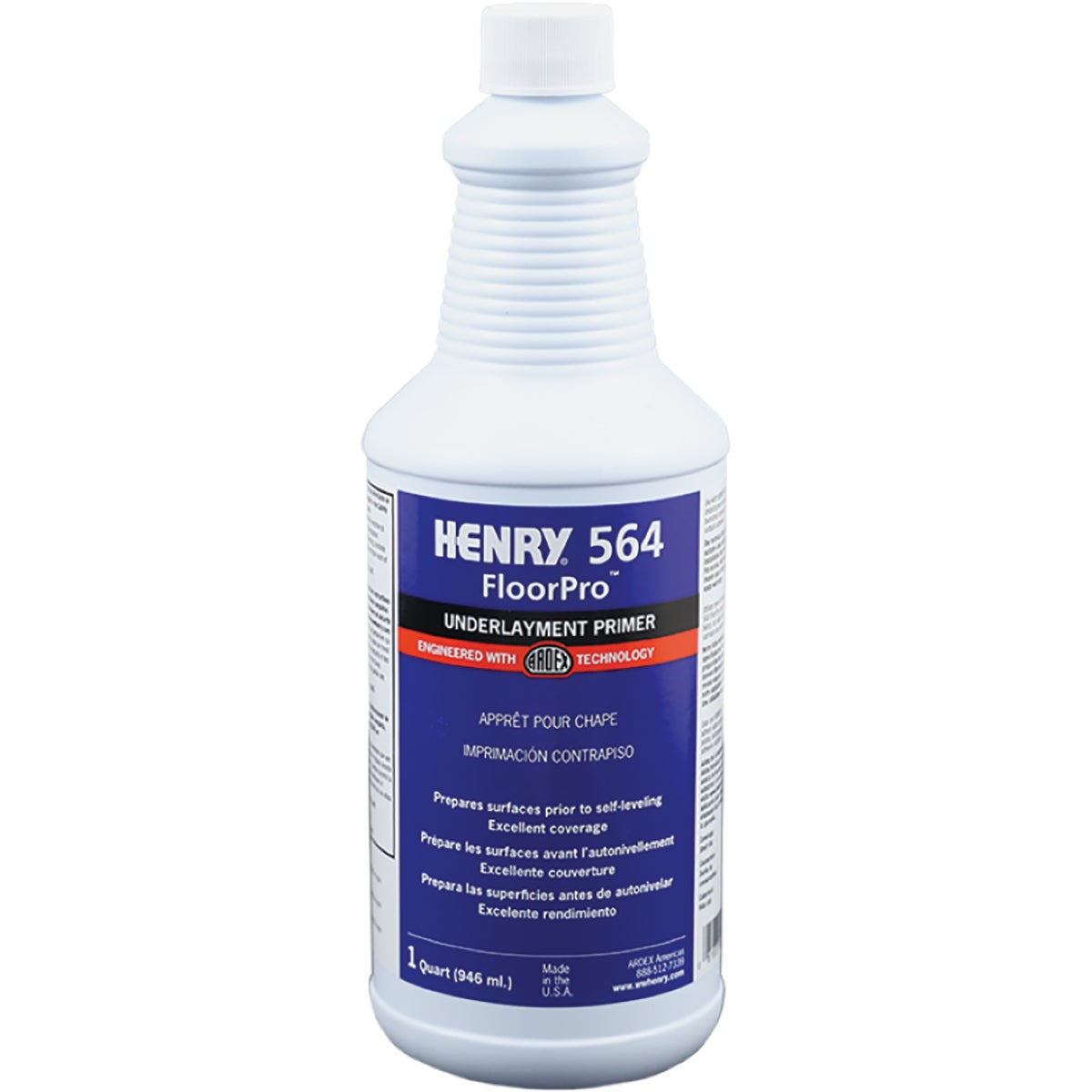 Item 277596, Required as part of the HENRY 565 FloorPro Self-Leveling Installation 
