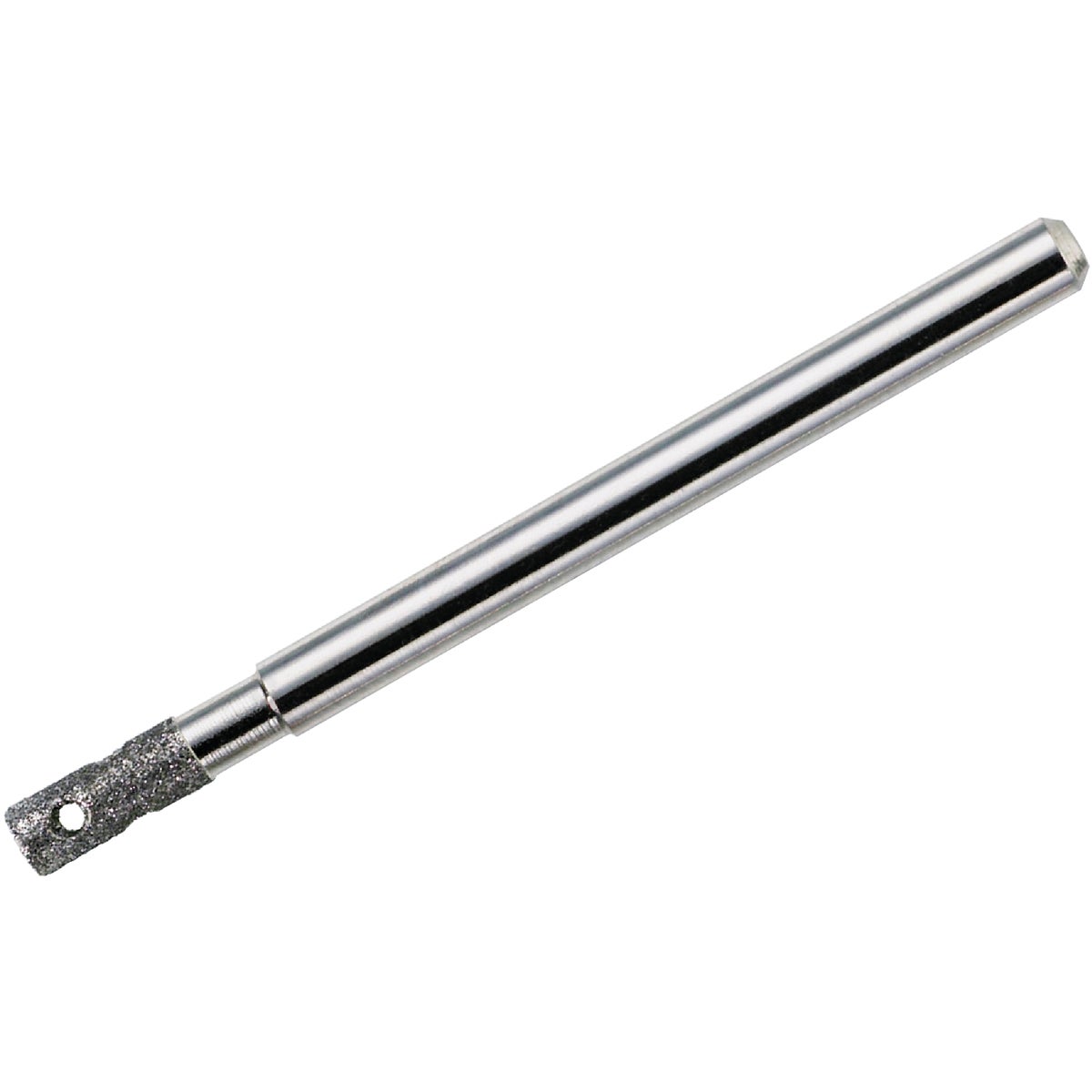 Item 300177, For use with the Dremel rotary tool to drill glass, ceramic wall tile, 