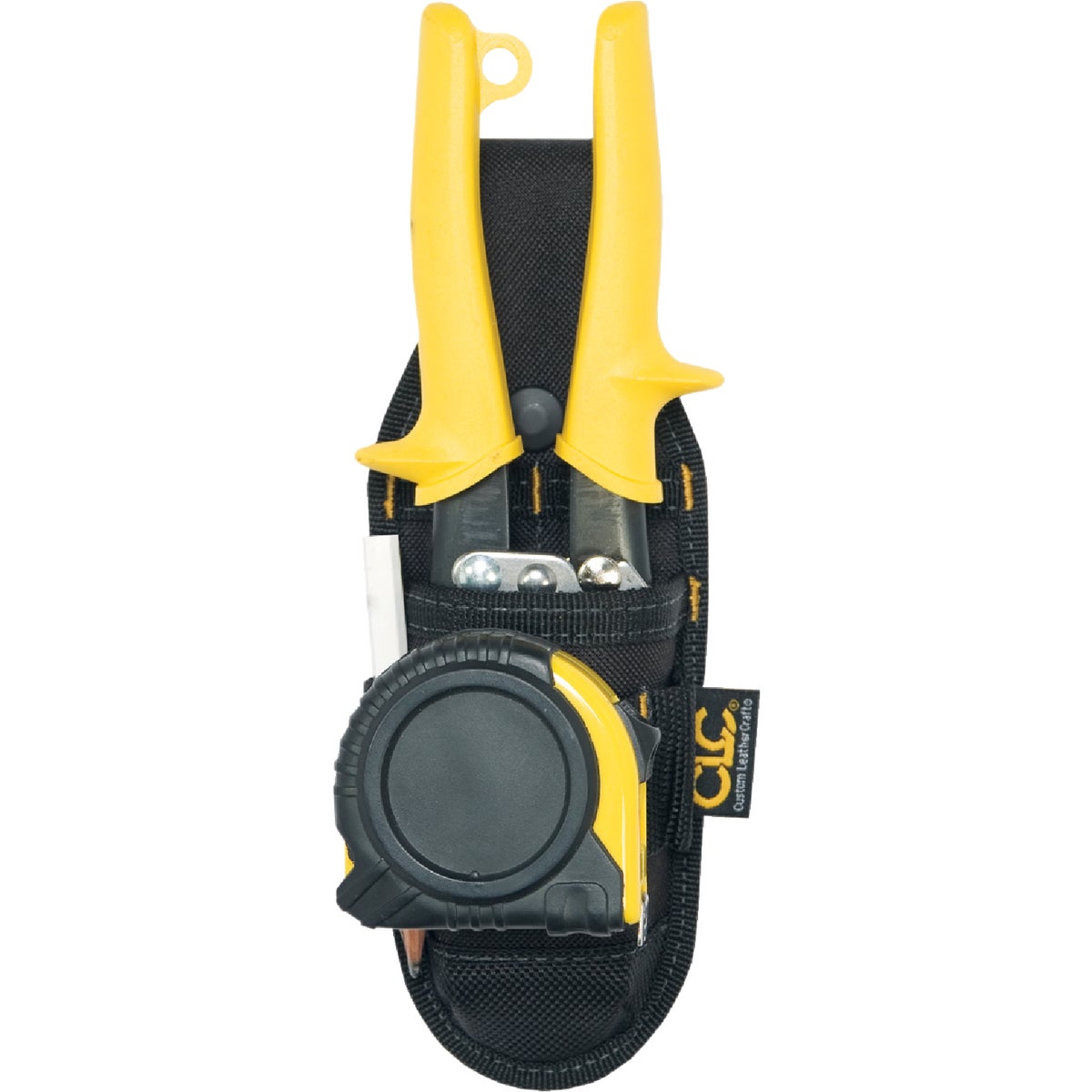 Item 300434, Designed for utility and lock-back style knives, pliers, or snips.