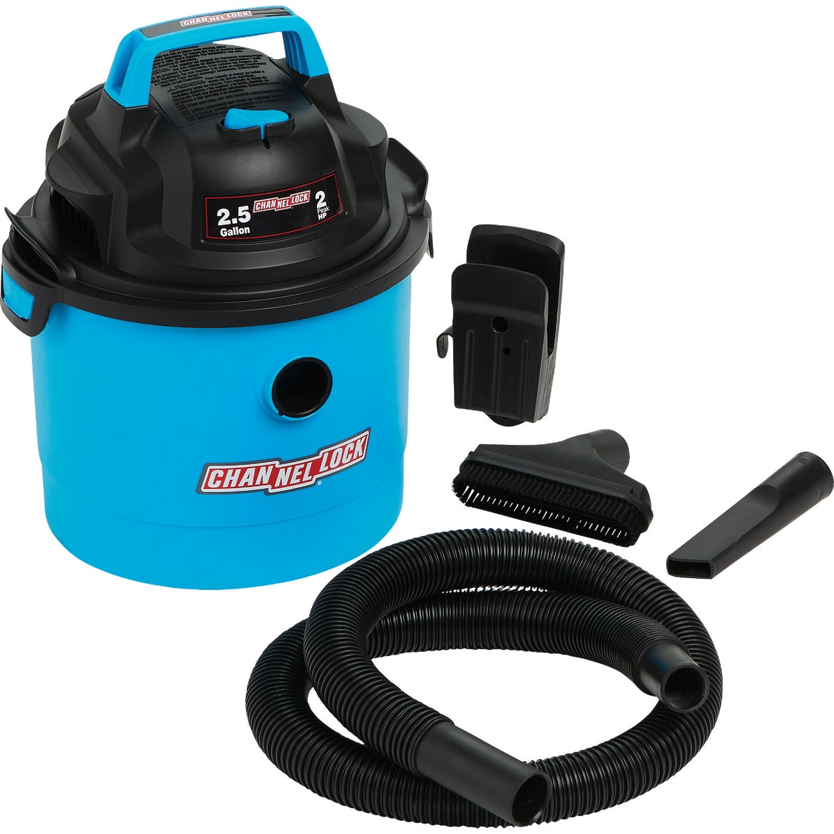 Item 300439, The Channellock 2.5 Gal.