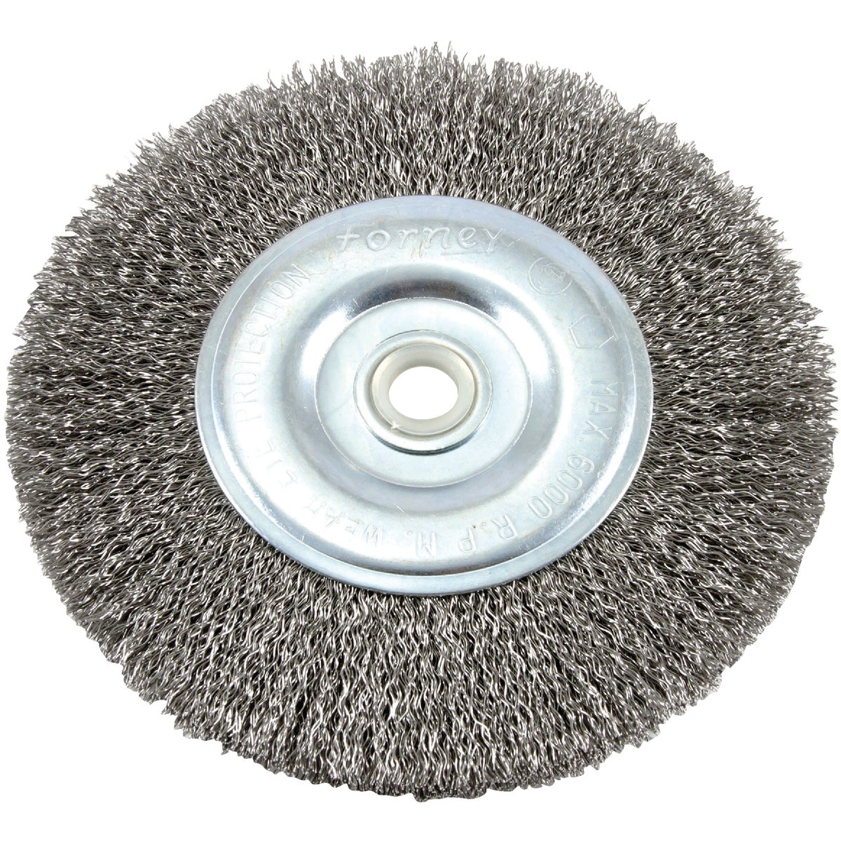 Item 300795, Great for cleaning and blending surfaces, removing light burrs, paint and 