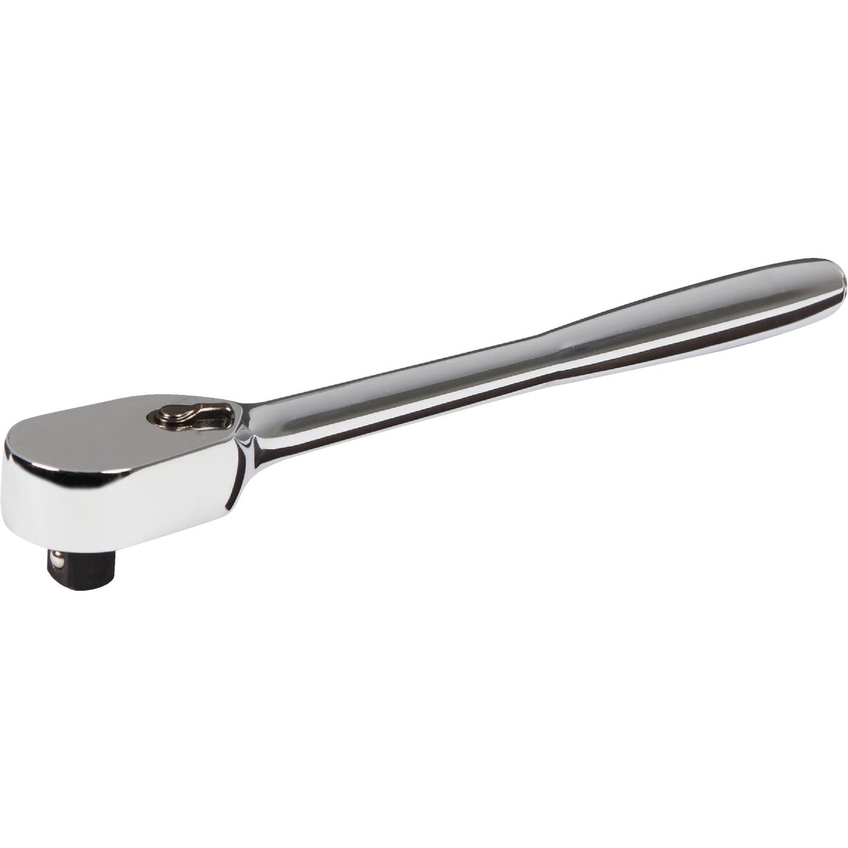 Item 301028, 90-tooth, chrome vanadium steel with square drive ratchet.