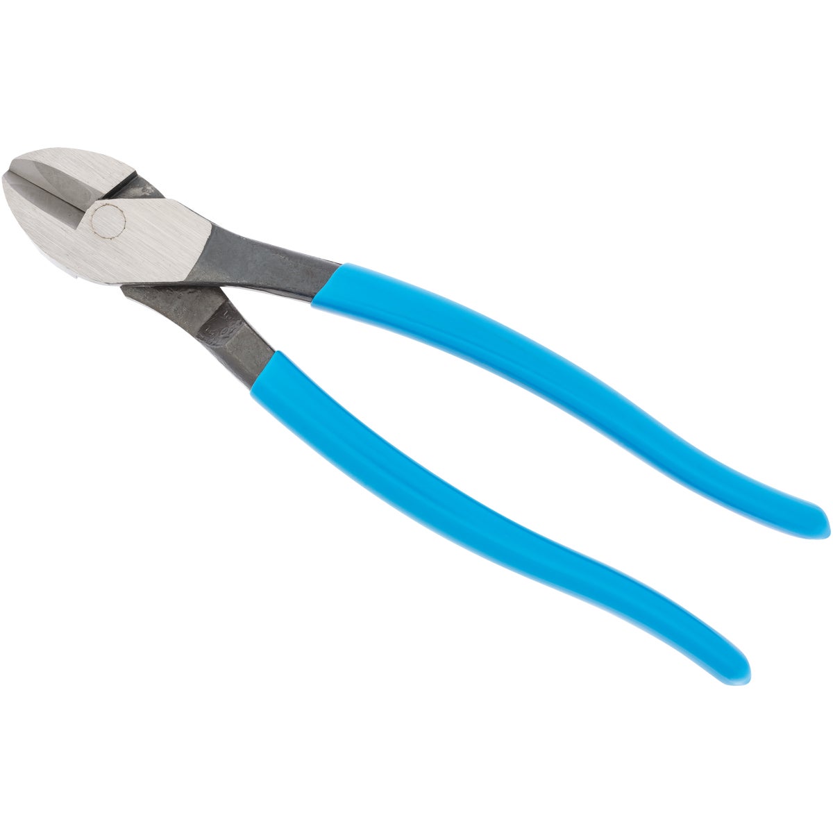Item 301381, Channellock center cut plier maximizes cutting power with less force.