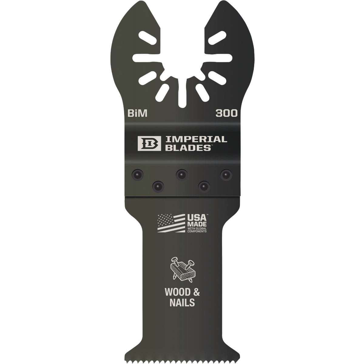 Item 302463, Made with highest quality high speed steel material to cut through nail-