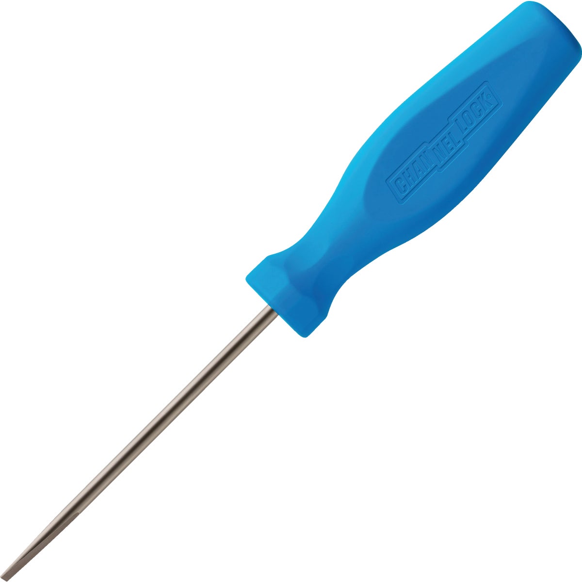 Item 302497, The CHANNELLOCK Professional Slotted Screwdriver offers advanced 