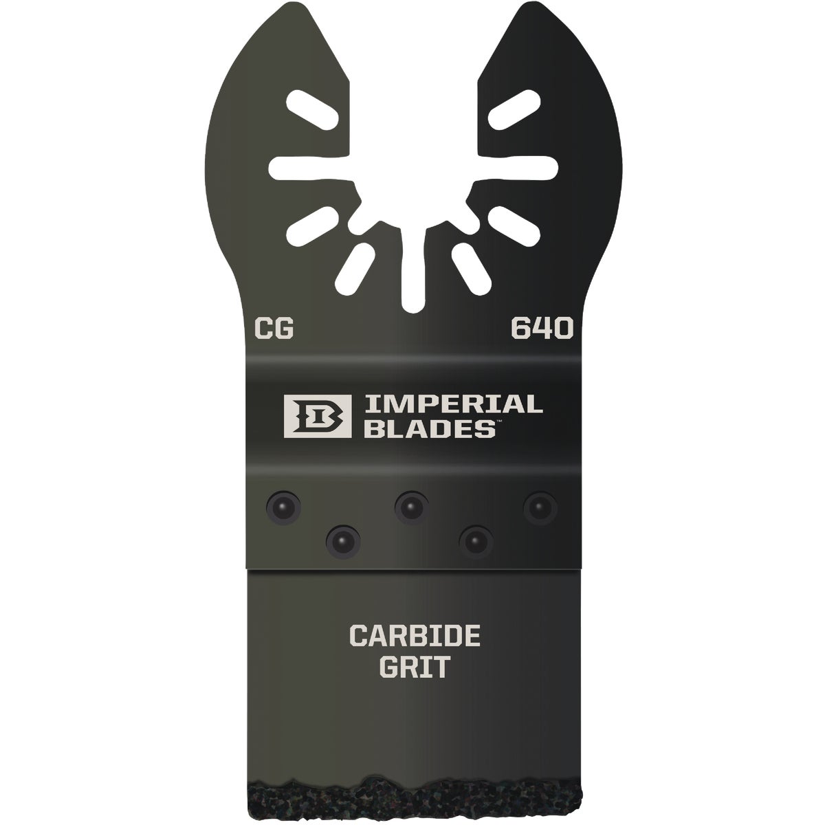 Item 302541, Use this flush-cut carbide grout blade for grout removal, porous concrete, 