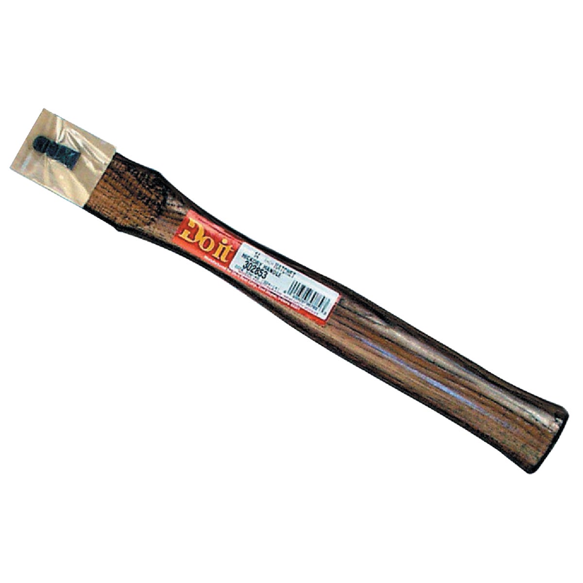 Item 302853, For use on half hatchets. Medium grade. Includes 1 wood and 1 steel wedge.