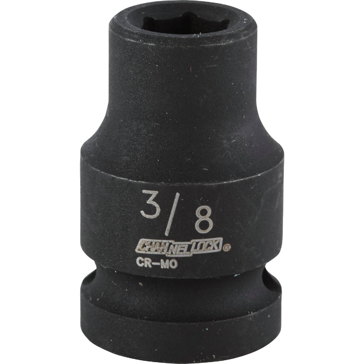 Item 302879, 6-point sockets offer more surface area making them less likely to slip off