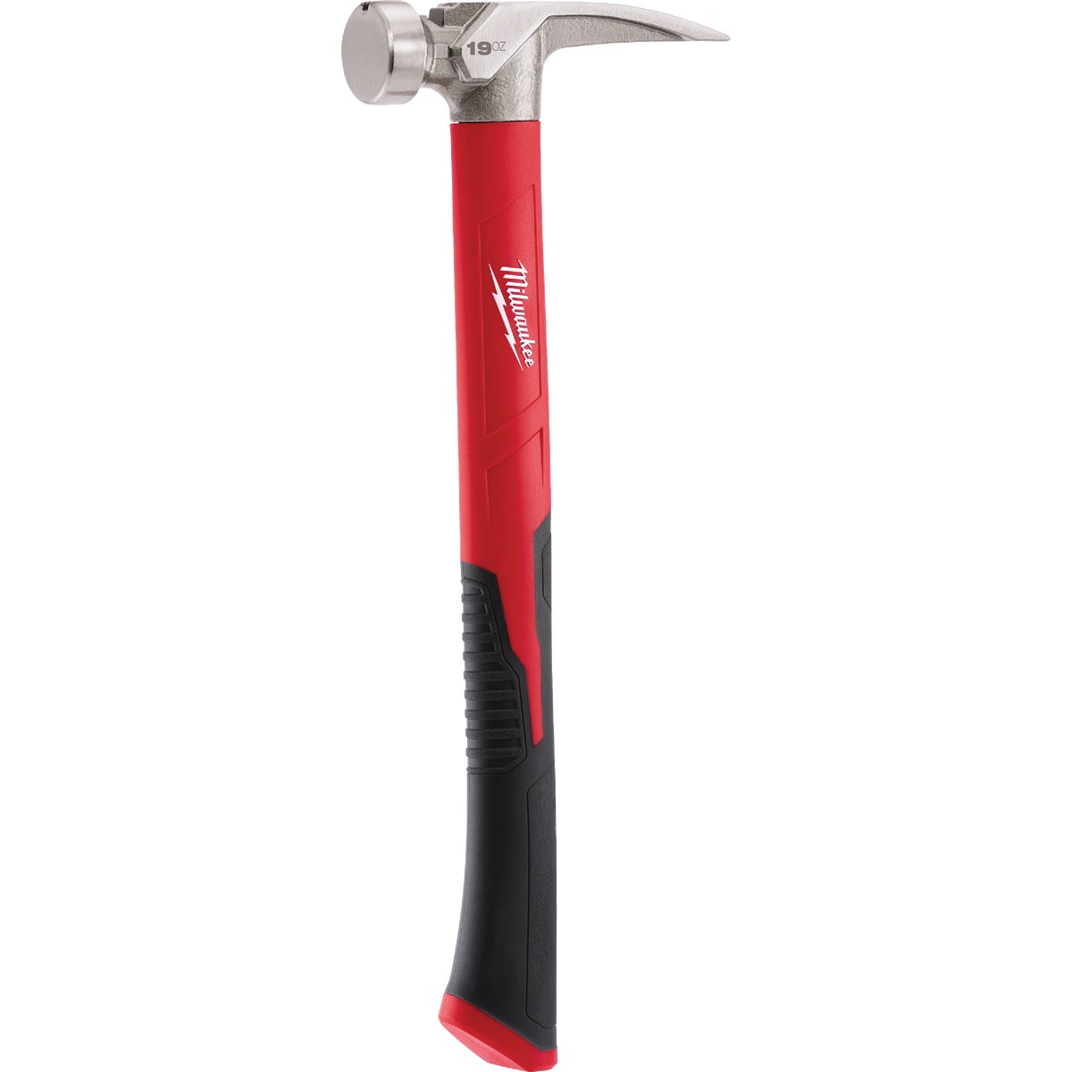 Item 302975, Designed with a durable poly/fiberglass handle and over-molded to help 