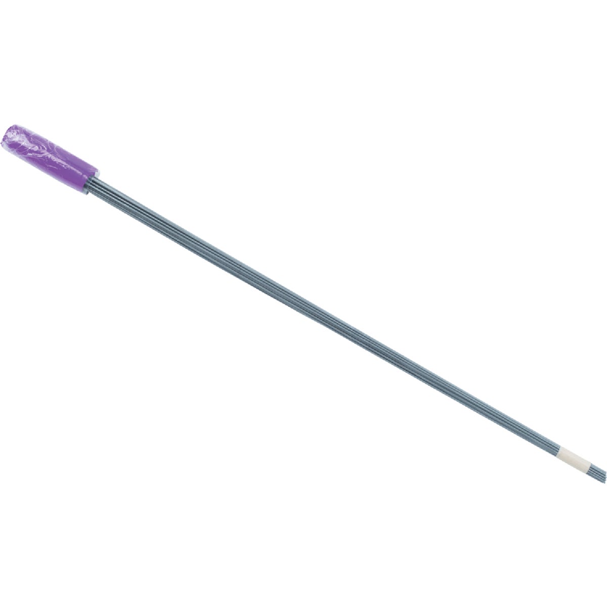 Item 303062, Durable marking flags on a steel stake.