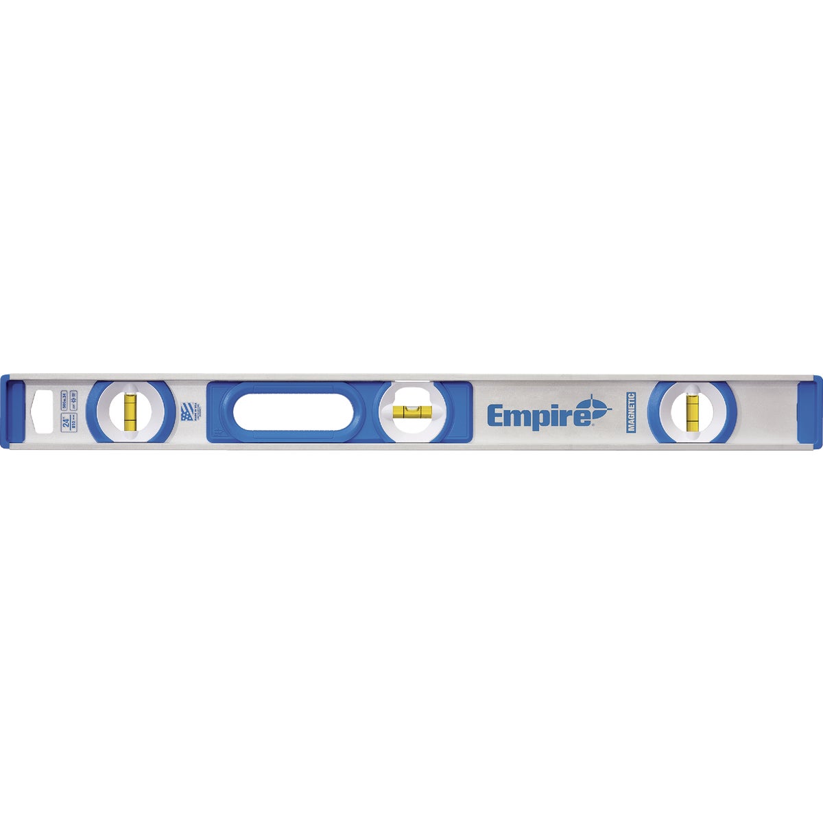 Item 303243, True Blue I-Beam level offers superior performance in all key areas of user