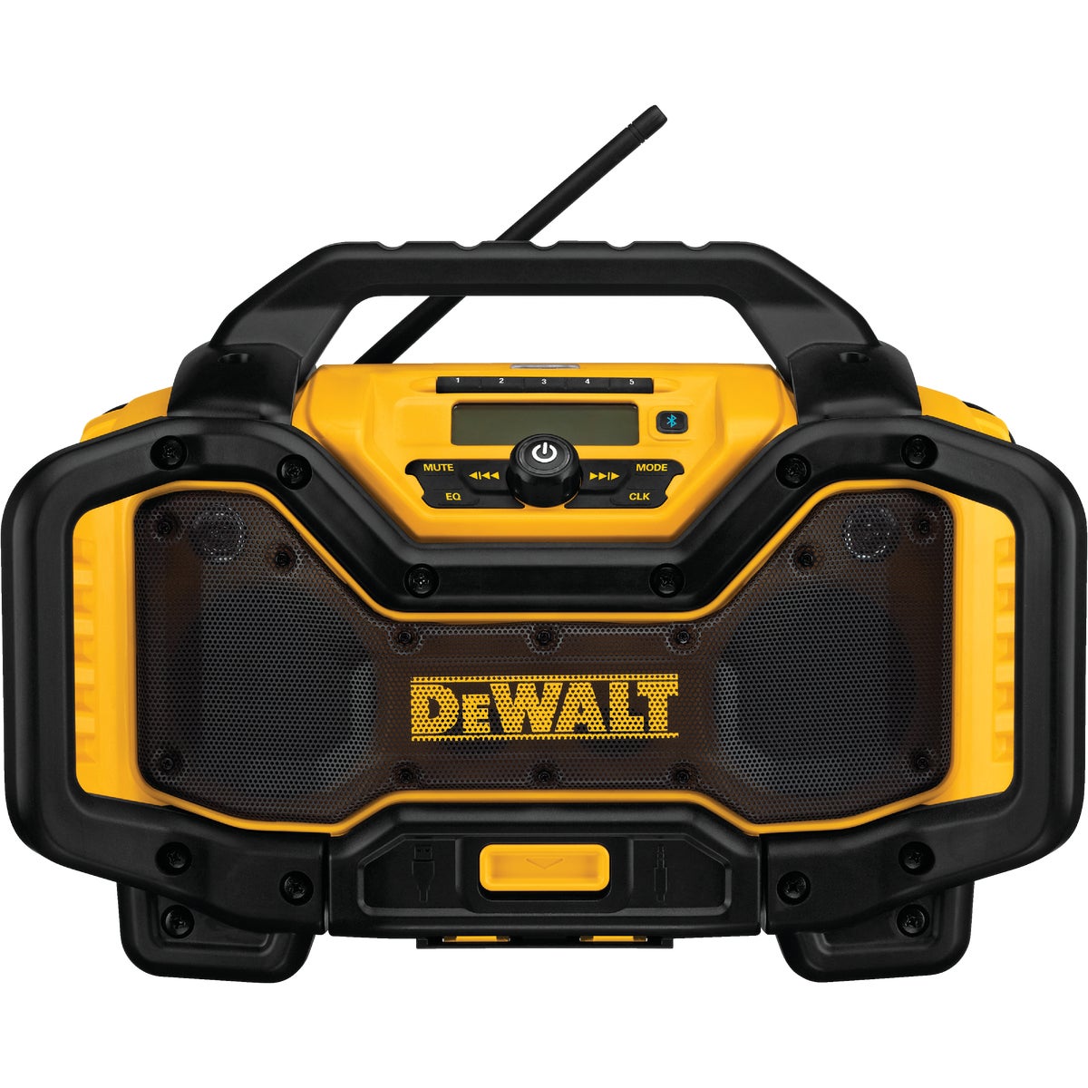 Item 303358, Designed to be the most versatile jobsite radio charger on the market.