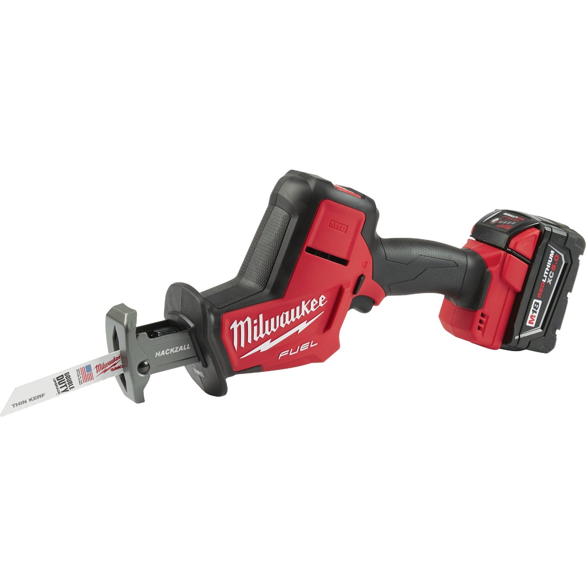 Item 303413, The Milwaukee M18 FUEL HACKZALL is the fastest cutting and most powerful 