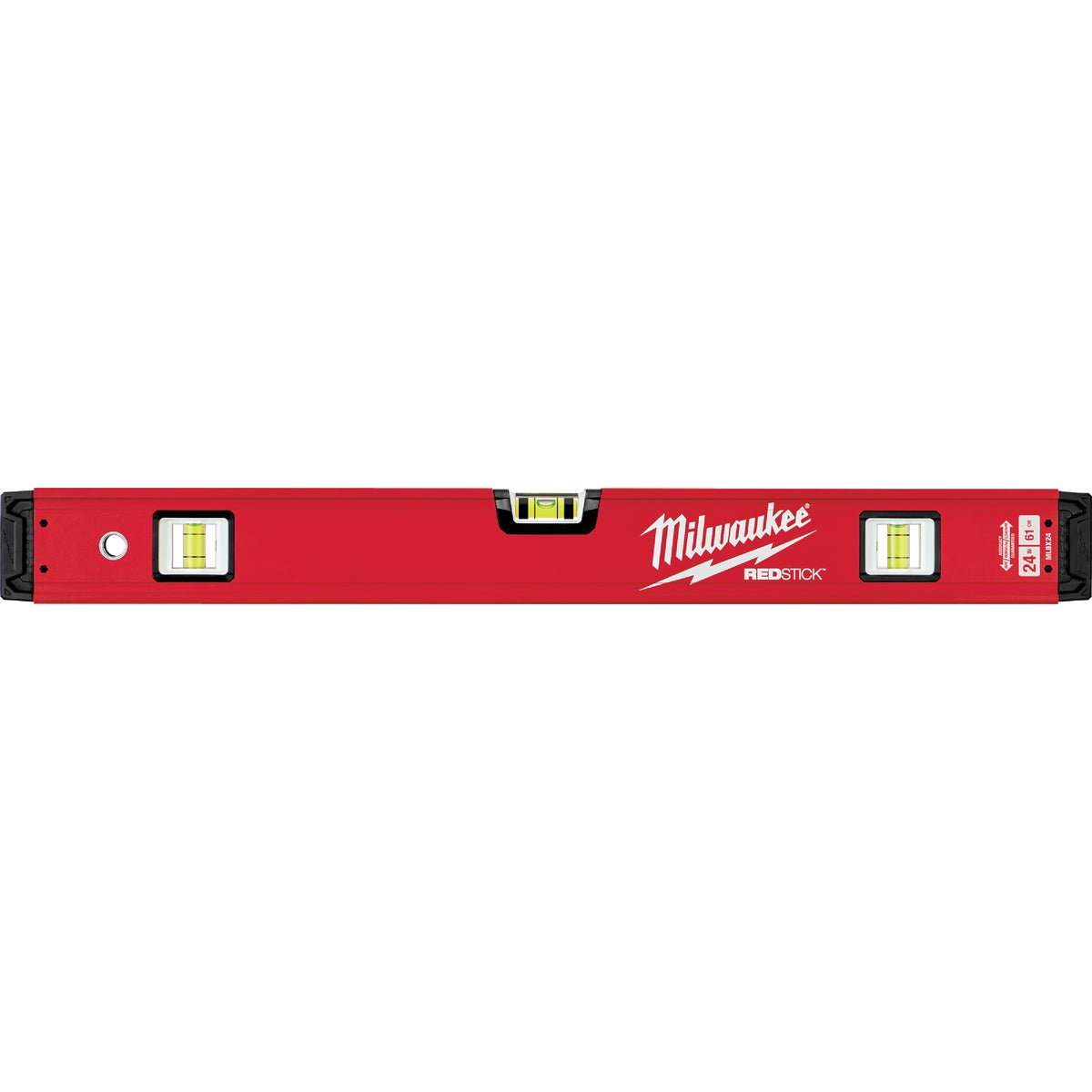 Item 303431, The Milwaukee REDSTICK Box Levels provide industry-leading performance with