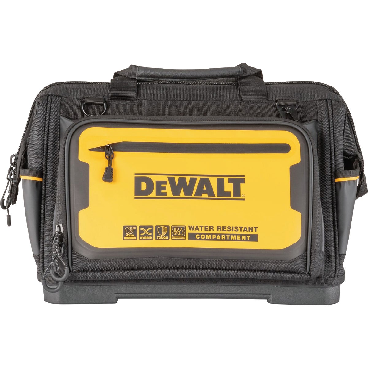 Item 303493, Optimize tool visibility and accessibility on the job with the DEWALT 16 in