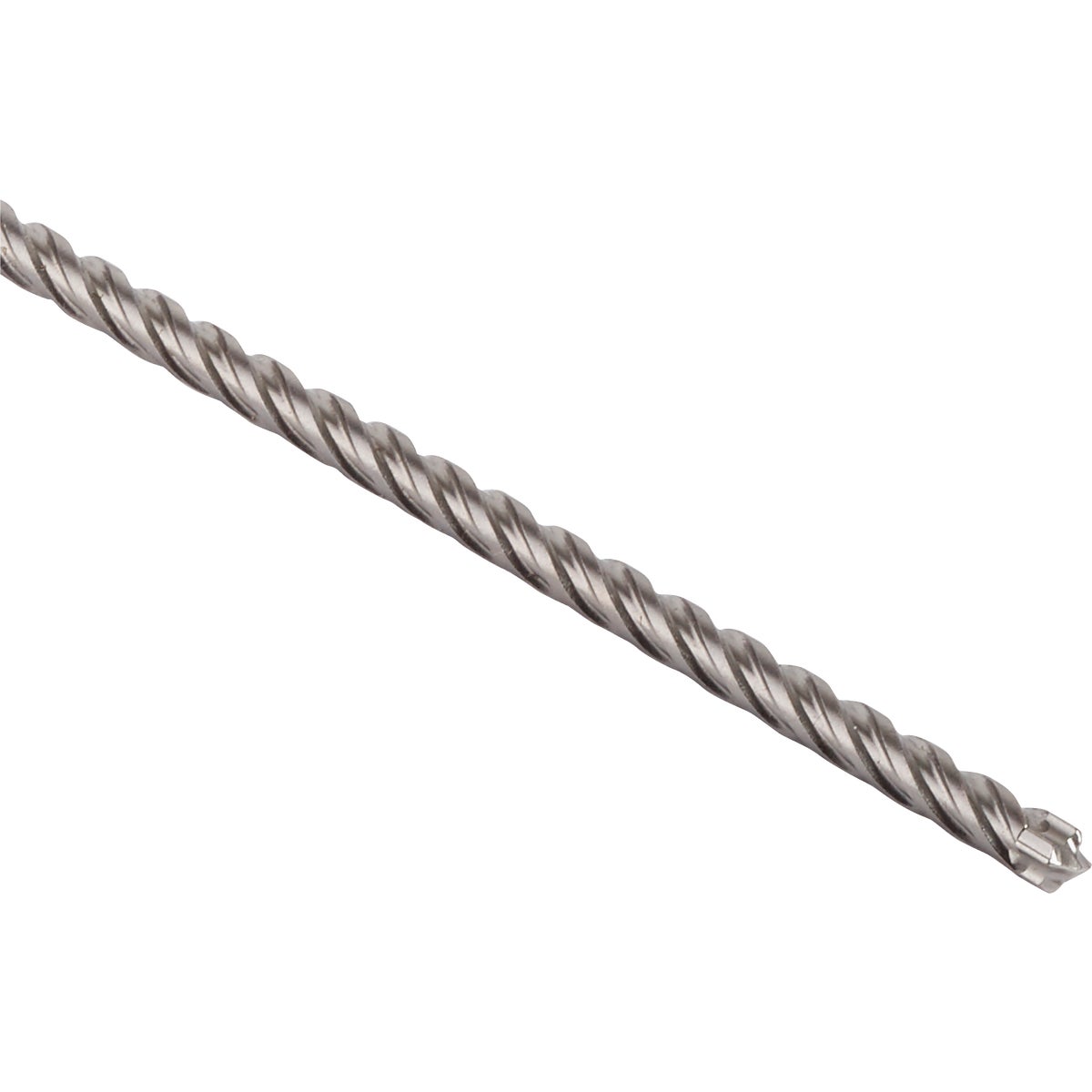 Item 303782, MILWAUKEE MX4 4-Cutter SDS Plus Rotary Hammer-Drill Bits provide up to 4x 