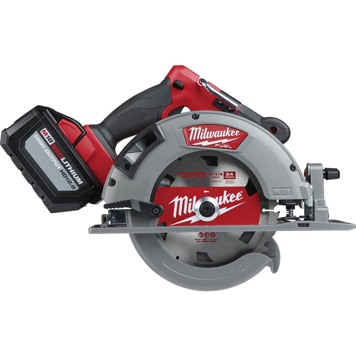 Item 304038, Designed for the carpenter, remodeler and general contractor, the M18 FUEL 