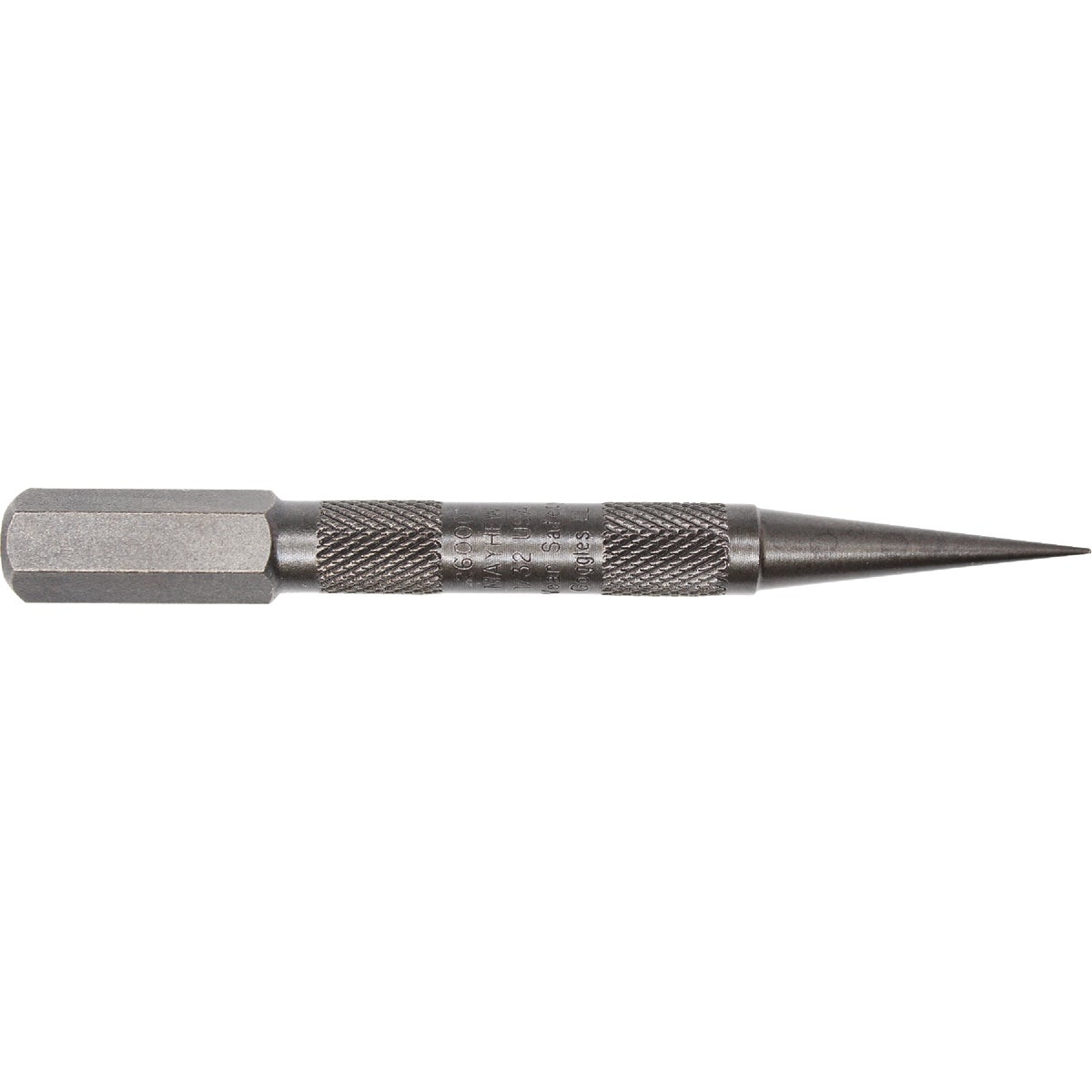 Item 316598, Nail sets are used to drive finish nails into wood without damaging the 