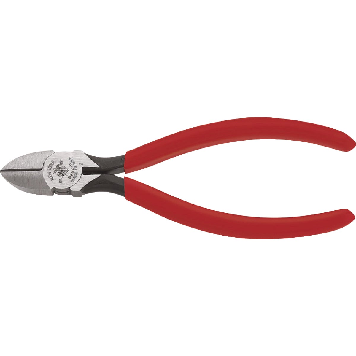Item 317756, These Klein Tools Diagonal Cutting Pliers are all-purpose, heavy-duty 