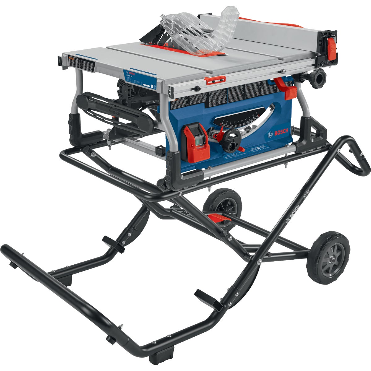 Item 318285, Bosch 10 In.