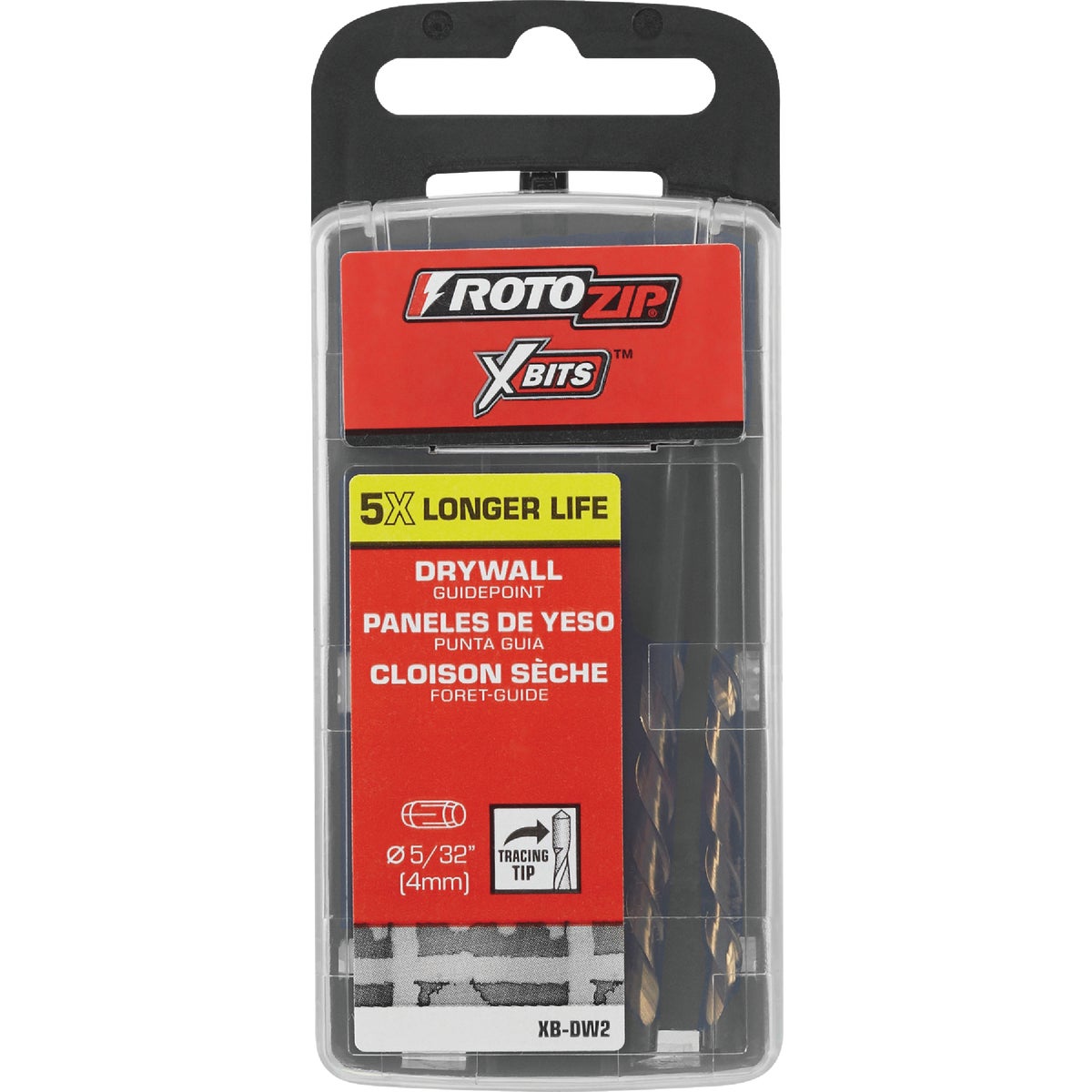 Item 318917, X-bits. Designed for slower, controlled cuts of outlet boxes in drywall.