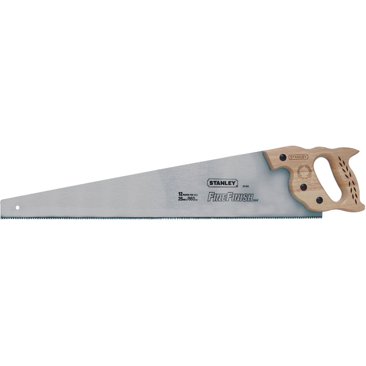 Item 318953, Multi-purpose saw for a high-quality finish.