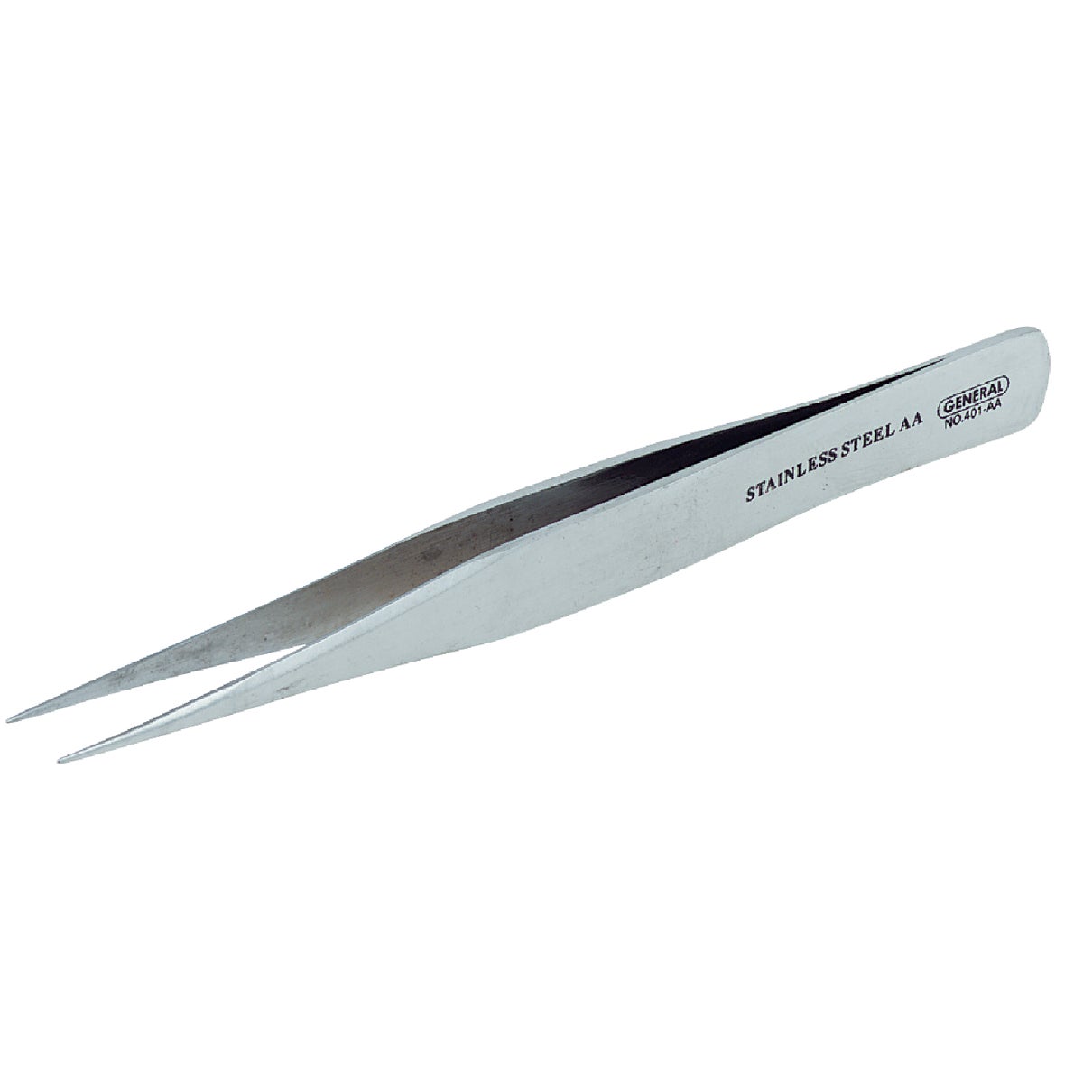 Item 319007, 5" long. Strong bevel point.