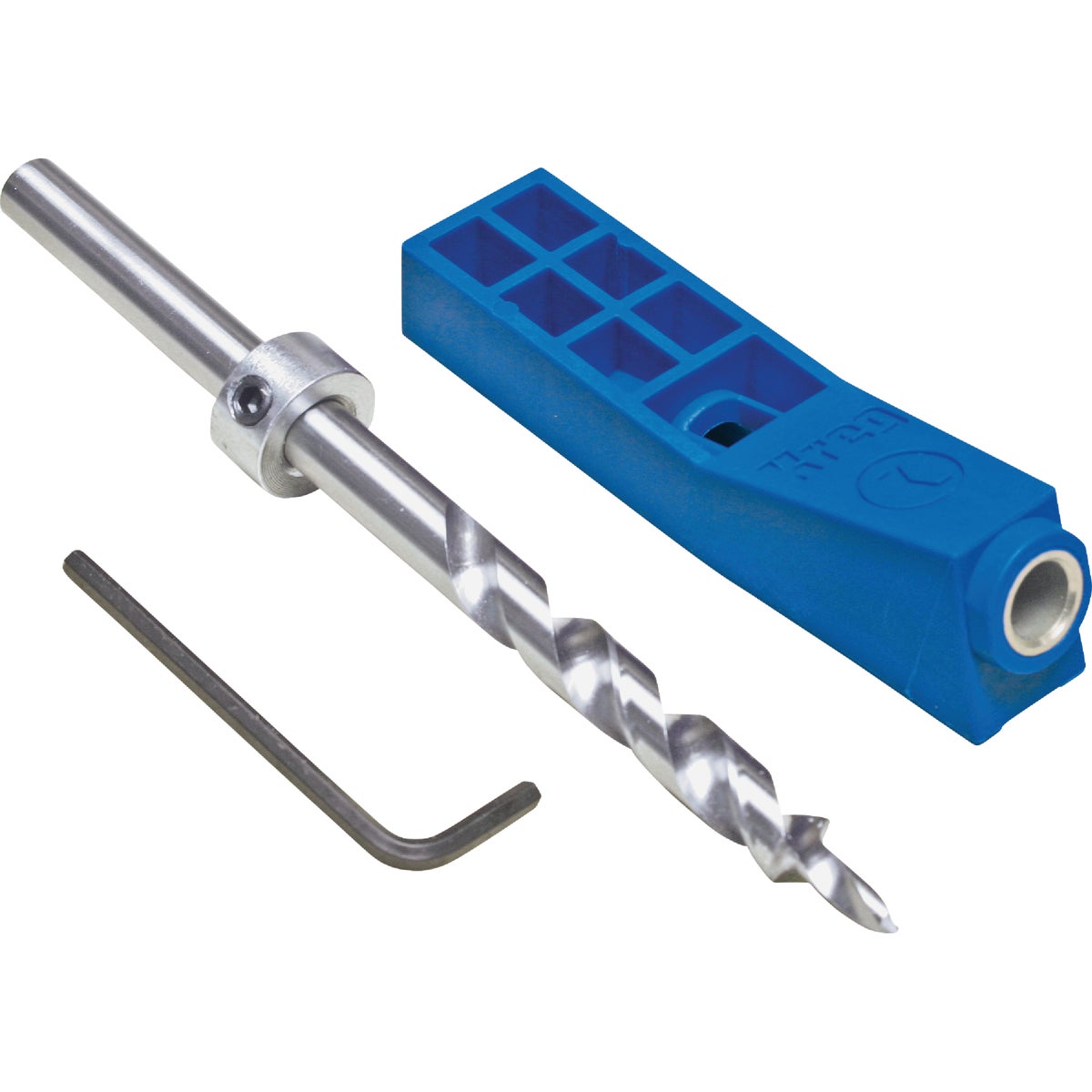 Item 320064, The Kreg Pocket-Hole Jig Mini is good for very specific applications where 