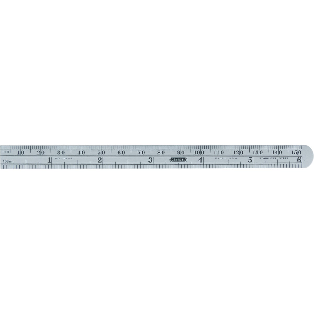 Item 320528, The #305ME Economy Precision 150mm/6 In.