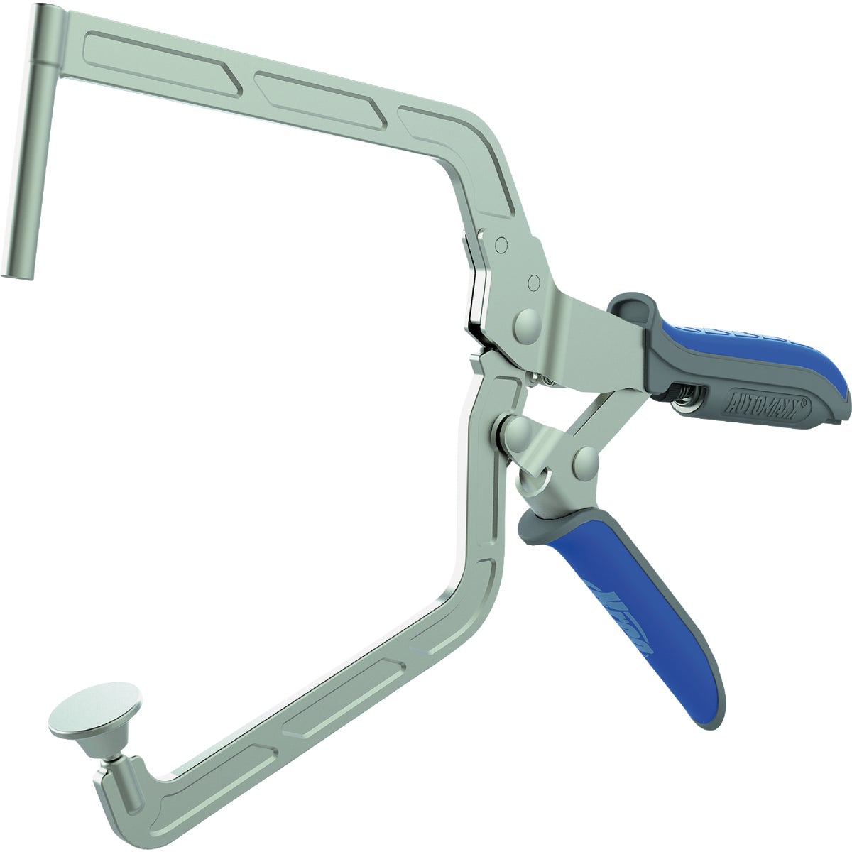 Item 320838, The Right Angle Clamp makes projects with 90 degree joints faster and 