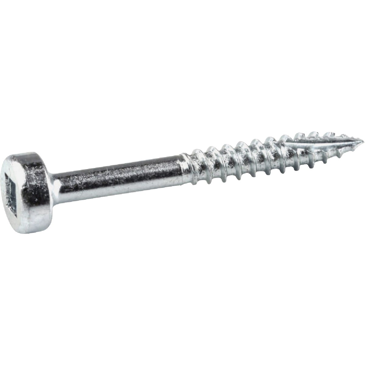 Item 320978, Kreg Zinc Screws are a good choice for a wide variety of indoor projects 