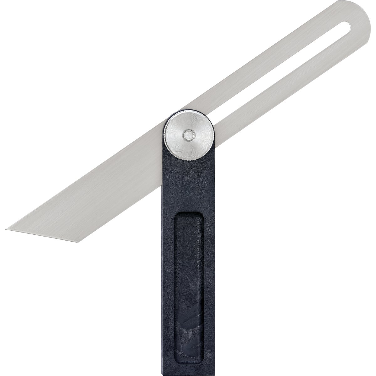 Item 321547, Empire 130 9 In. Polysteel t-bevel is great for woodworking applications.