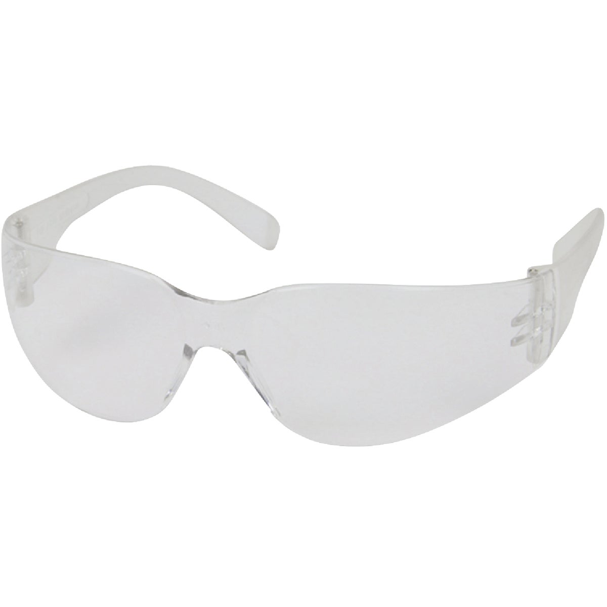 Item 322687, Safety glasses with close-fitting design to enhance protection against 