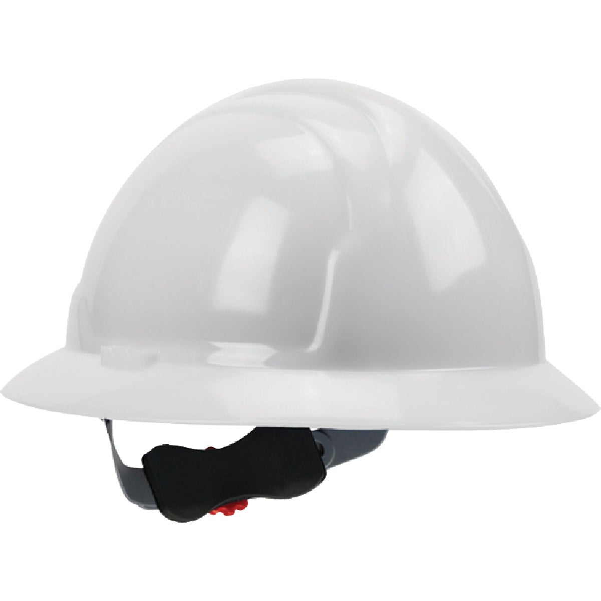 Item 322779, High-Density Polyethylene (HDPE) shell designed for strength.