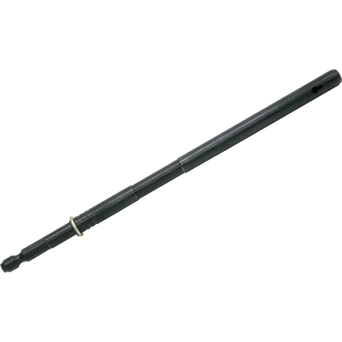 Item 323581, Replacement attachment mandrel for Quick Drive system.<br>
<br><b>No. PMANDREL75-RC:</b> Width: 1/4 In., Length: 7-1/2 In.