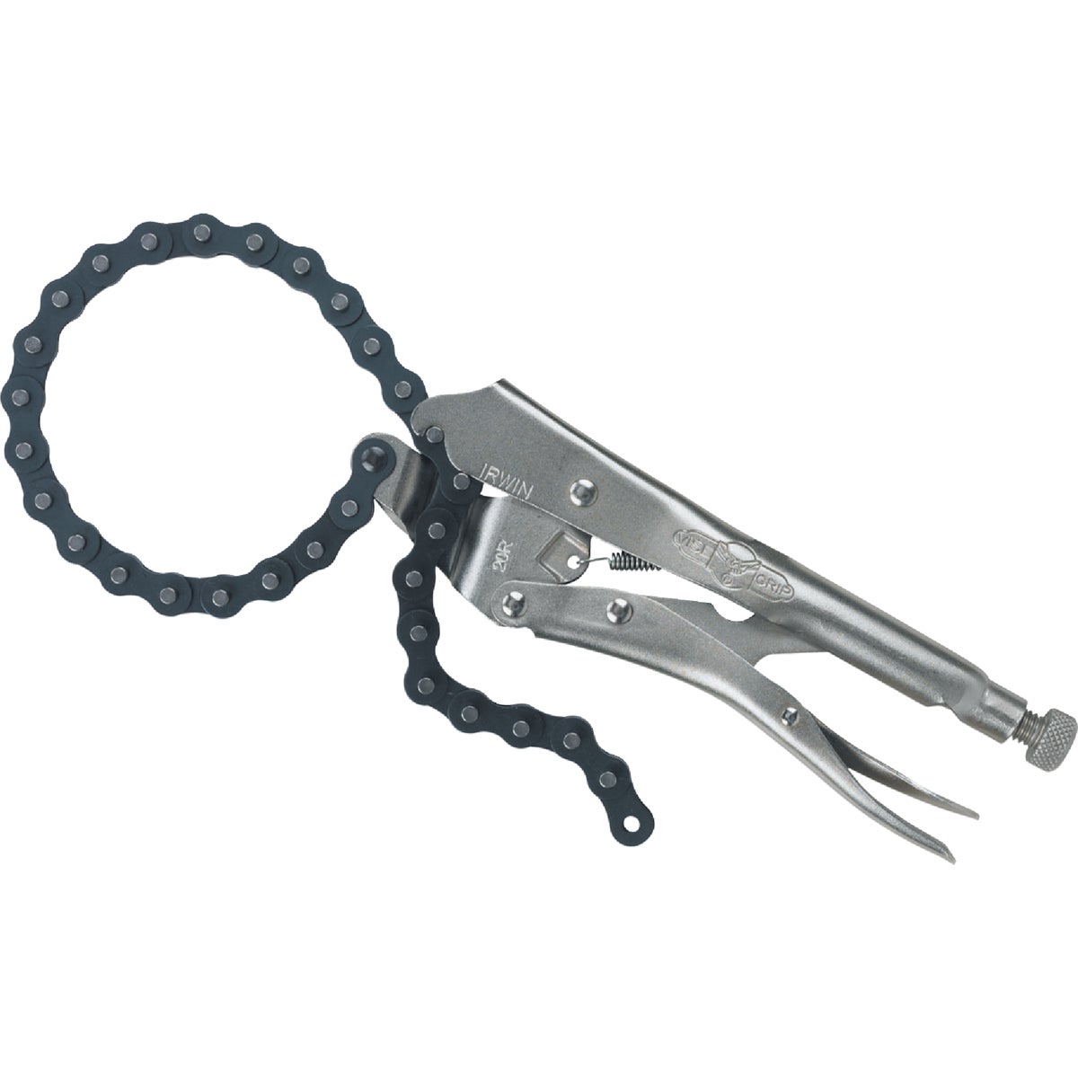 Item 330635, Chain holds and locks around anything, any size, any shape - anywhere chain
