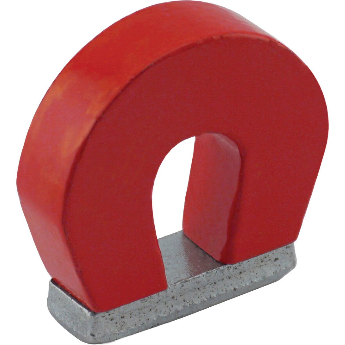 Item 331670, Horseshoe shaped magnet is ideal for picking up anything metal relating to 