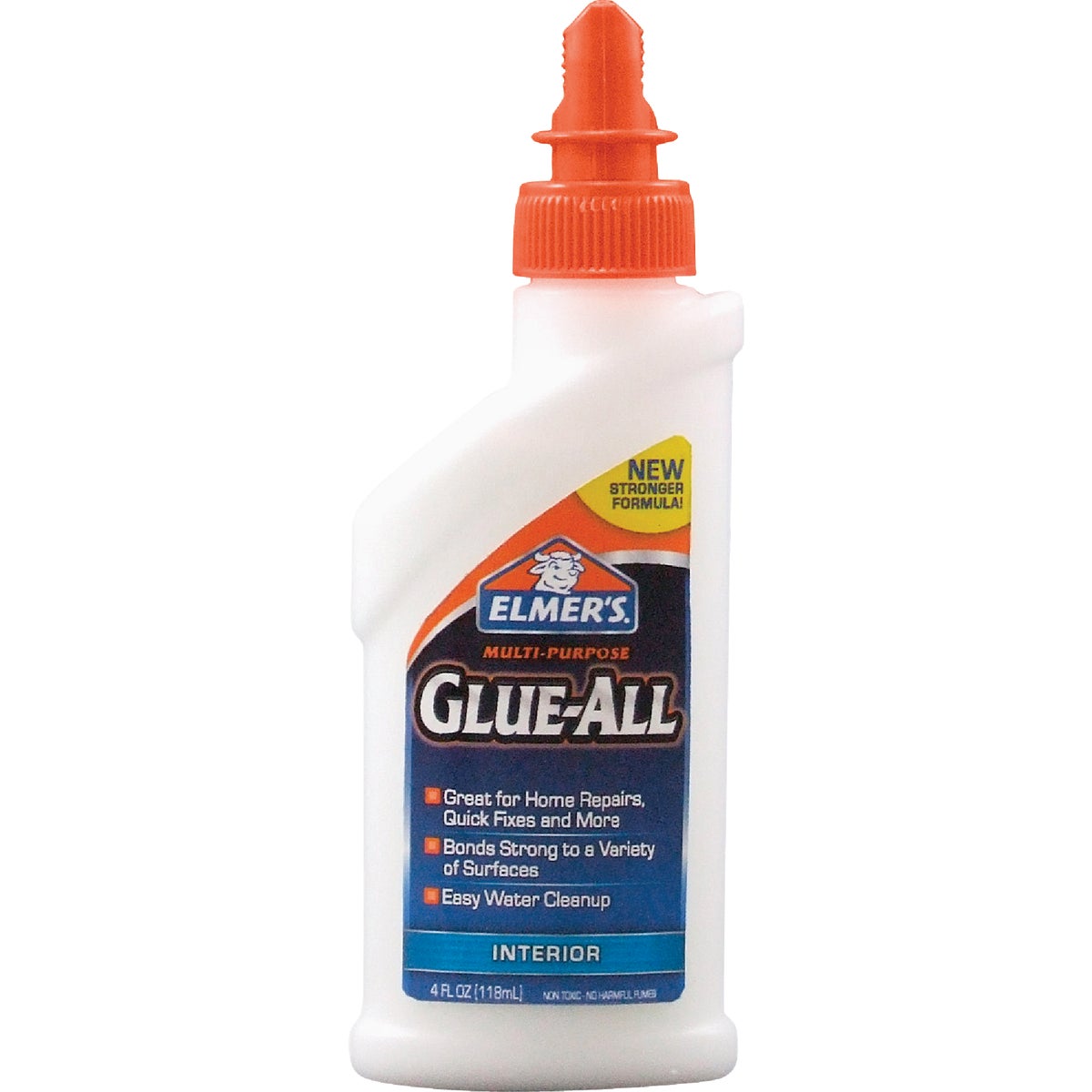 Item 333963, Multi-purpose glue bonds strong to a variety of surfaces.