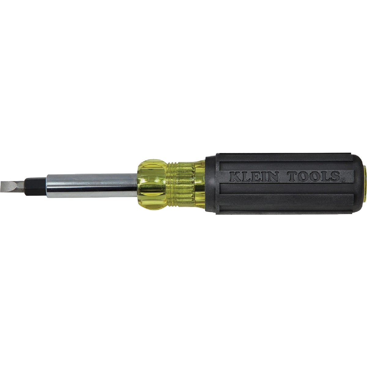 Item 335967, 9-in-1 heavy-duty screwdriver/nutdriver offers superior torque for tough 