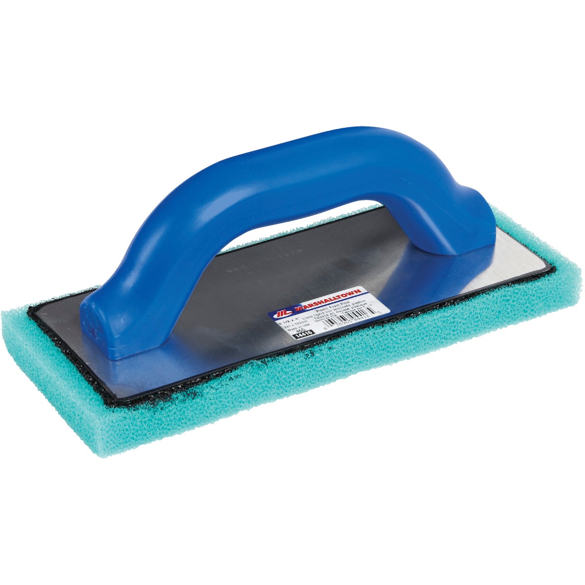 Item 337919, Float featuring a fine cell plastic foam pad specially bonded to aluminum 