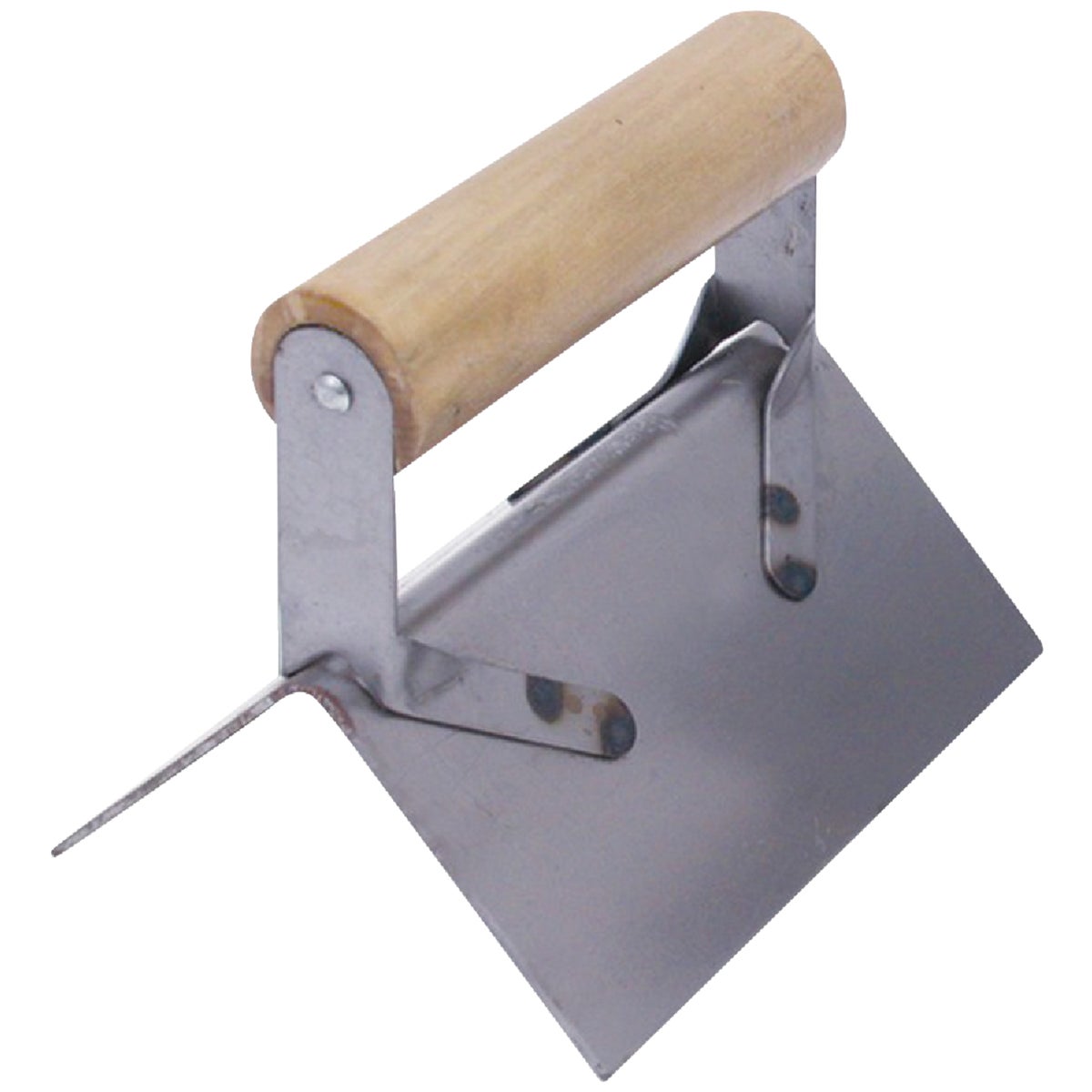 Item 340839, QLT outside corner trowels are ideal for creating sharp corners and edges 