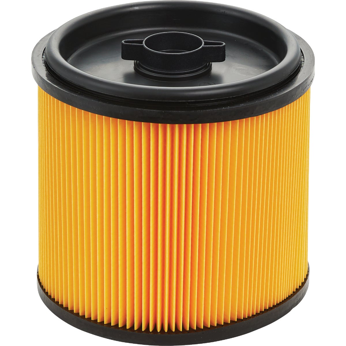 Item 353879, Channellock standard cartridge filter is designed for vacuuming household 