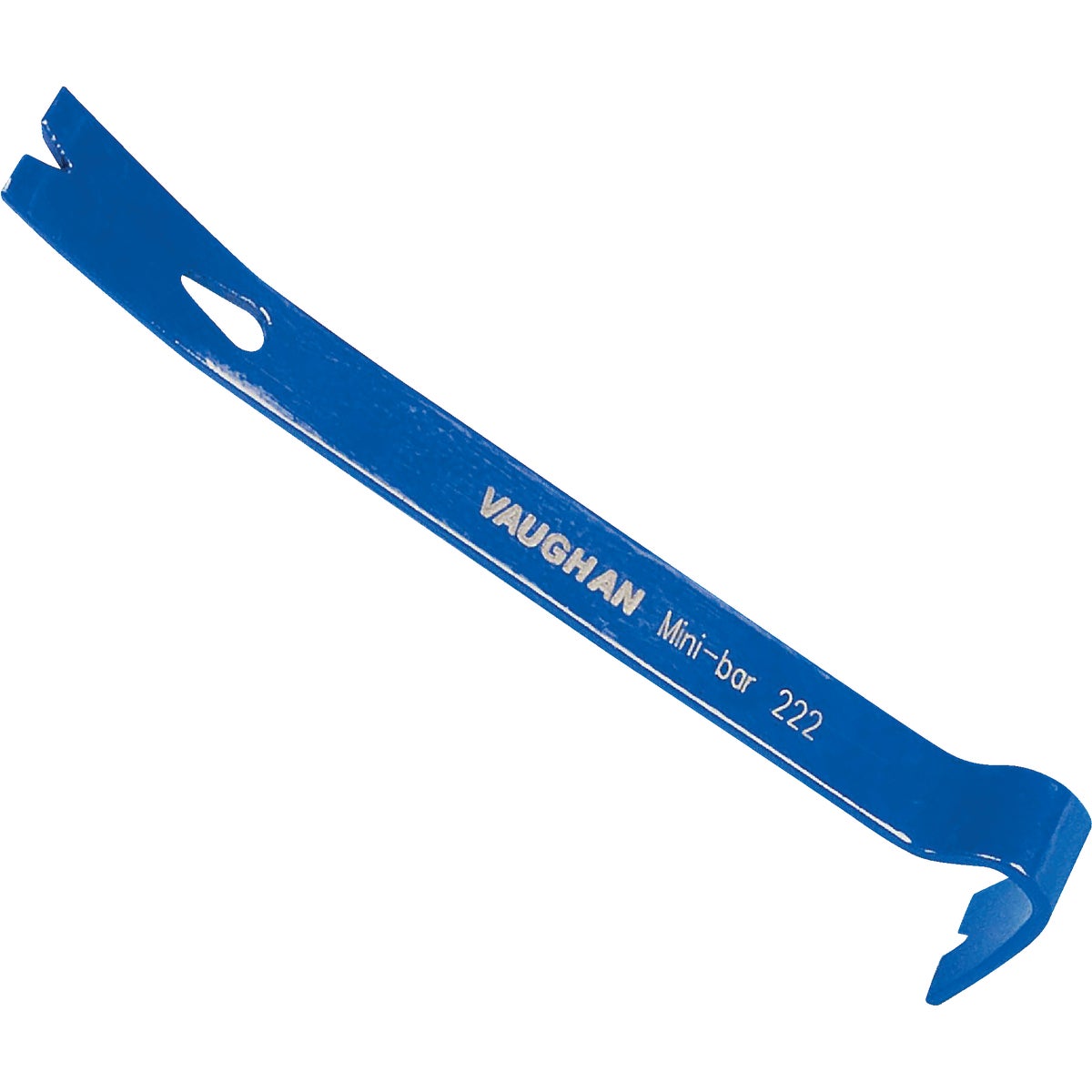 Item 356670, Tempered spring steel. Rocker head provides greater leverage.